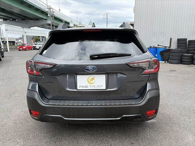 LEGACY OUTBACK