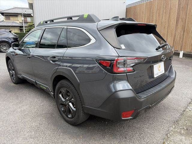 LEGACY OUTBACK