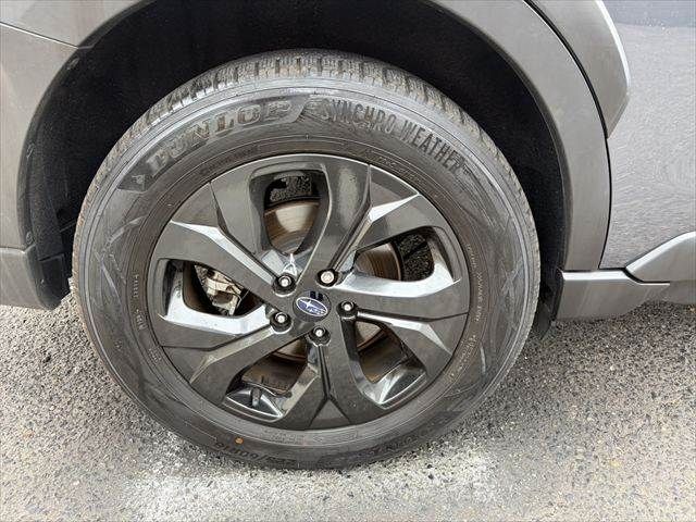 LEGACY OUTBACK