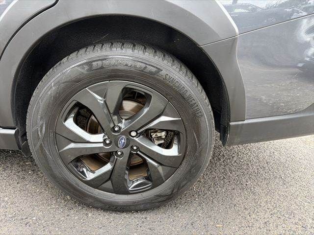 LEGACY OUTBACK