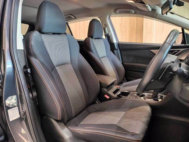 SUBARU XV HYBRID