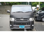 HIACE van 4WD