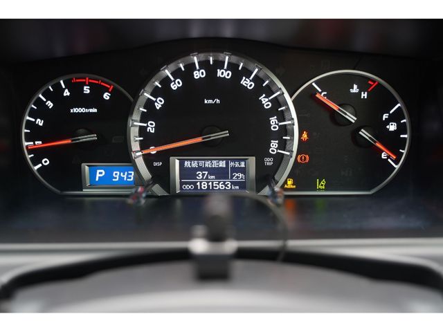 HIACE van 4WD