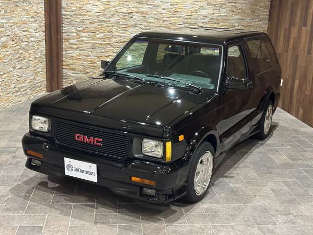 GMC TYPHOON