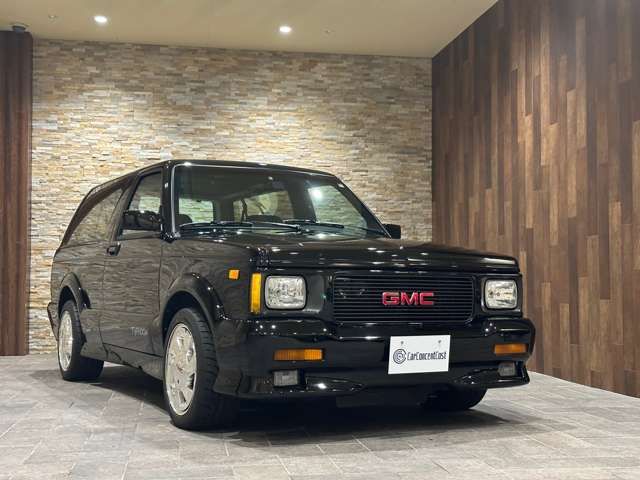 GMC TYPHOON