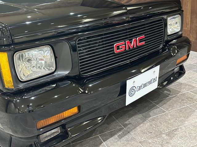 GMC TYPHOON