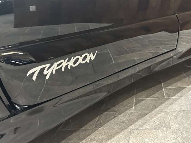 GMC TYPHOON