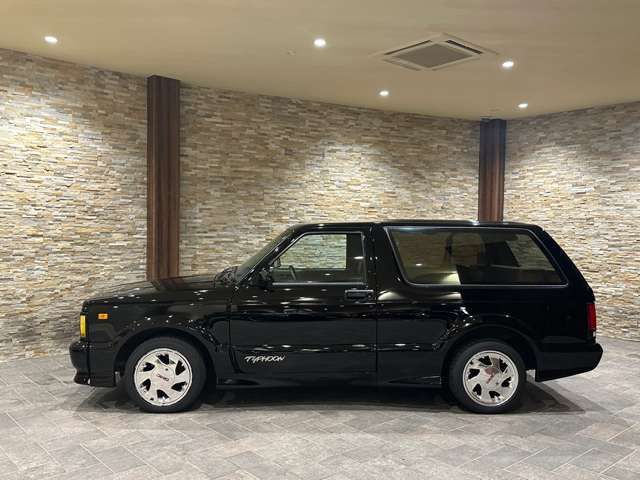 GMC TYPHOON