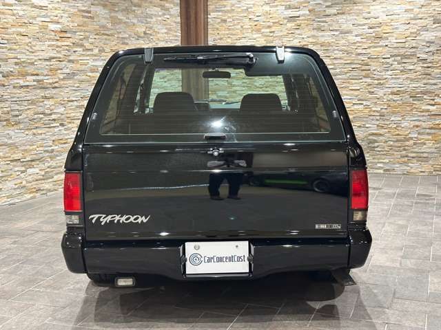 GMC TYPHOON