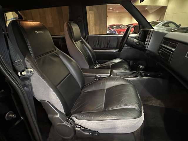 GMC TYPHOON