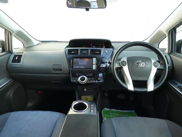 PRIUS Alpha