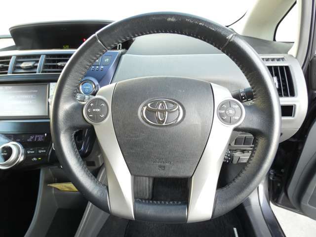 PRIUS Alpha