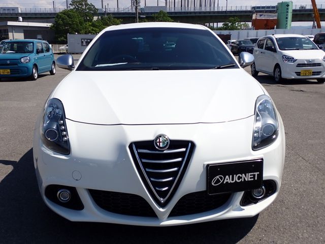 ALFAROMEO Giulietta