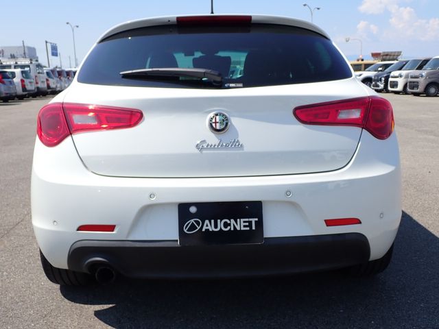 ALFAROMEO Giulietta