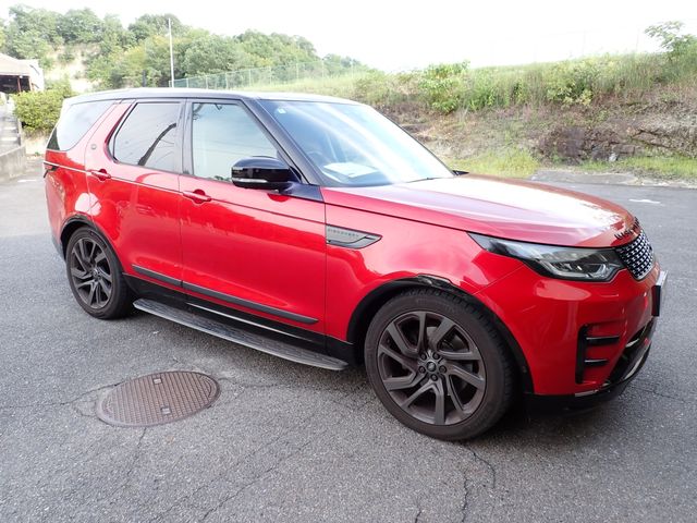 ROVER DISCOVERY
