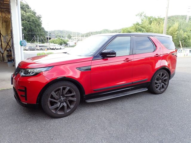 ROVER DISCOVERY