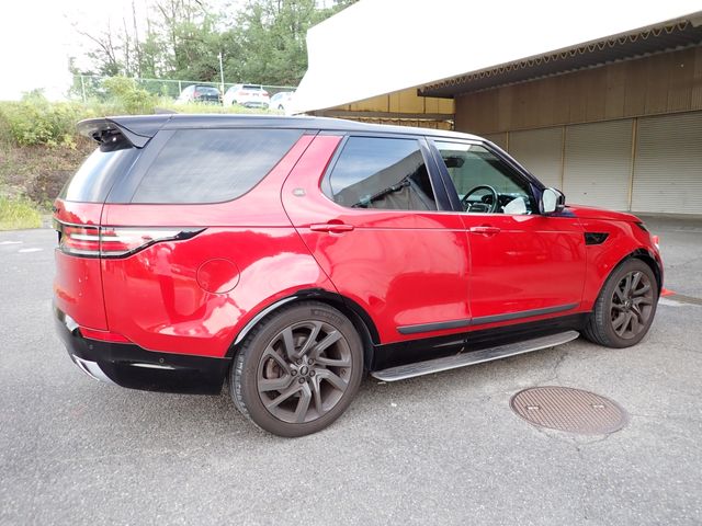 ROVER DISCOVERY