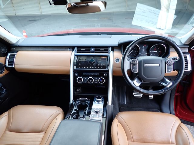 ROVER DISCOVERY