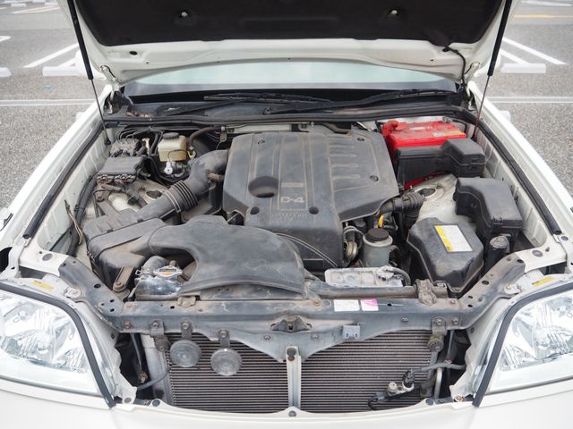 CROWN sedan