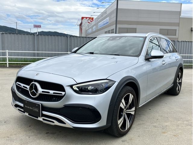 MERCEDES BENZ C class  ALL-Terrain