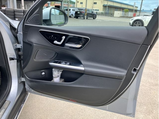 MERCEDES BENZ C class  ALL-Terrain