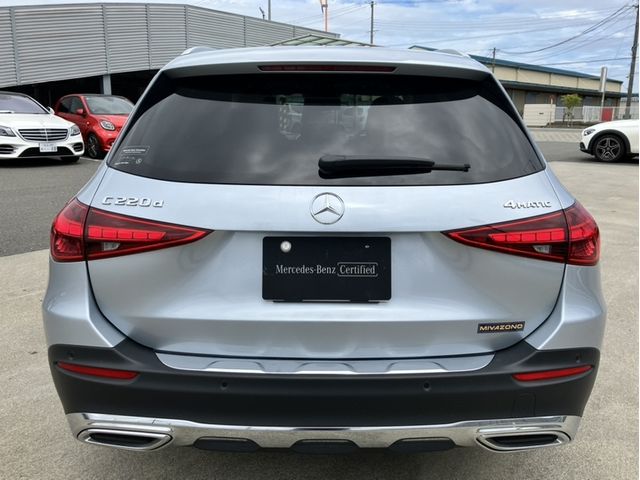 MERCEDES BENZ C class  ALL-Terrain