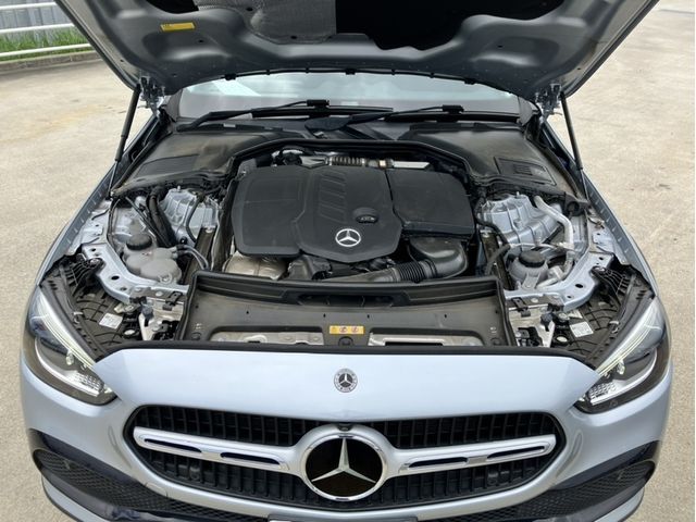 MERCEDES BENZ C class  ALL-Terrain