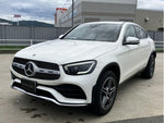 MERCEDES BENZ GLC class coupe