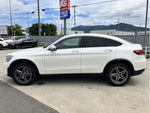 MERCEDES BENZ GLC class coupe