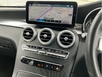 MERCEDES BENZ GLC class coupe