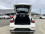 MERCEDES BENZ GLC class coupe