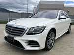 MERCEDES BENZ S class HYBRID