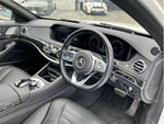 MERCEDES BENZ S class HYBRID