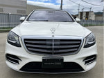 MERCEDES BENZ S class HYBRID