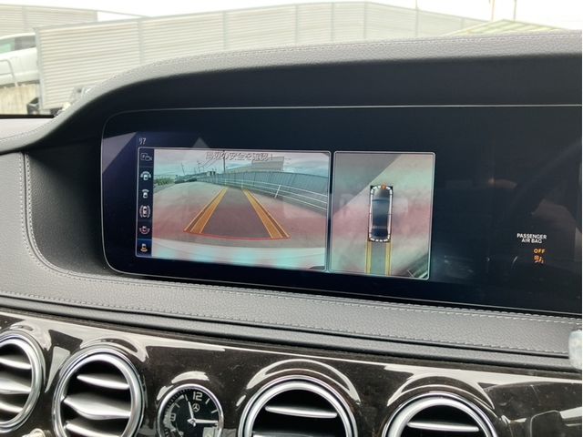 MERCEDES BENZ S class HYBRID