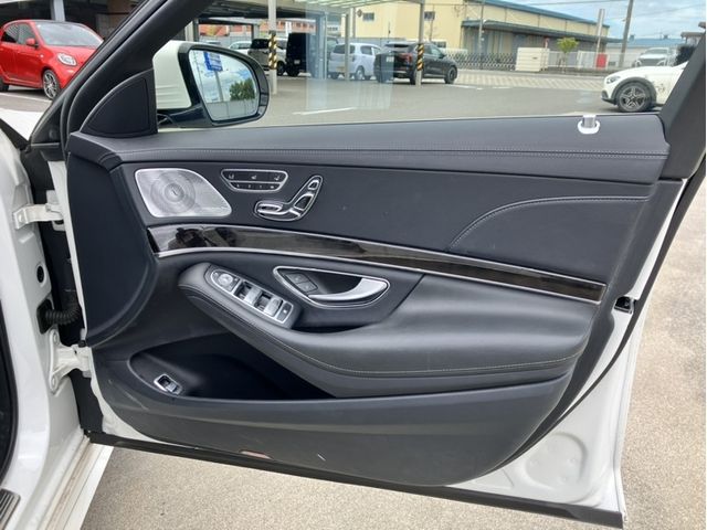 MERCEDES BENZ S class HYBRID