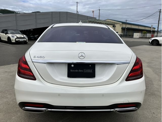 MERCEDES BENZ S class HYBRID