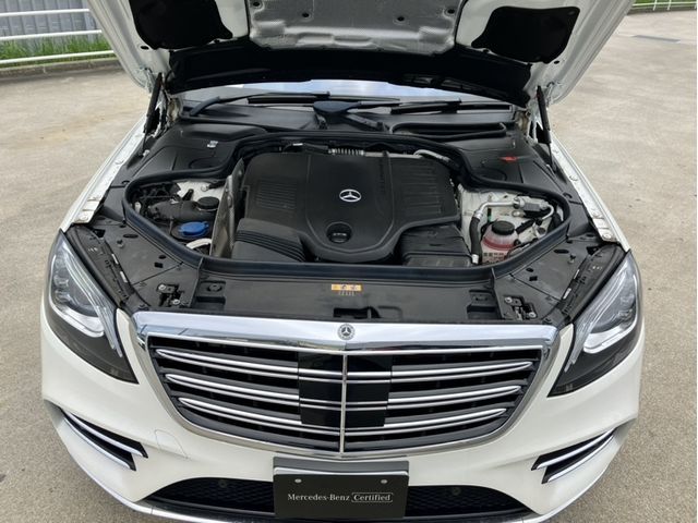 MERCEDES BENZ S class HYBRID