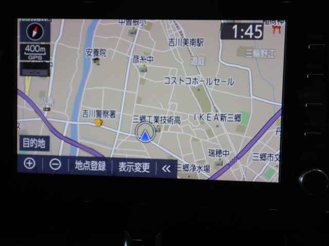 COROLLA TOURING
