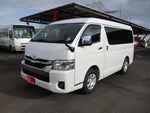 HIACE van 2WD