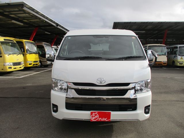 HIACE van 2WD