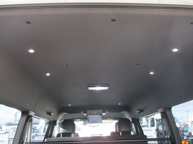 HIACE van 2WD