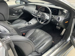 MERCEDES BENZ S class coupe