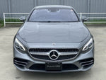 MERCEDES BENZ S class coupe