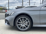 MERCEDES BENZ S class coupe