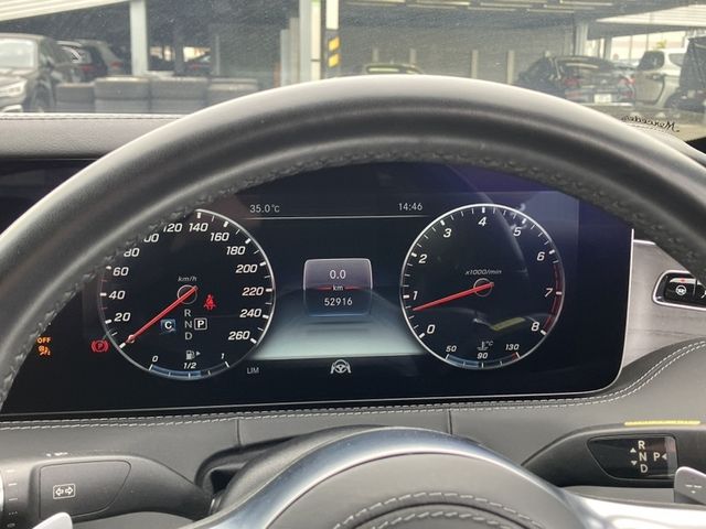 MERCEDES BENZ S class coupe