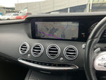 MERCEDES BENZ S class coupe