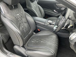 MERCEDES BENZ S class coupe