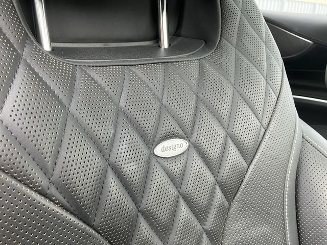 MERCEDES BENZ S class coupe