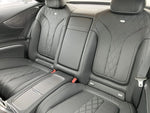 MERCEDES BENZ S class coupe